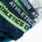 Cool Club, Chilotei pentru baieti, mix, set, 5 buc.