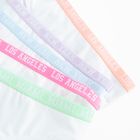 Cool Club, Chilotei pentru fete, alb, set, 5 buc.