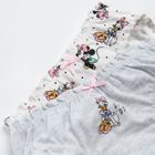 Cool Club, Chilotei pentru fete, mix de culori, imprimeu Minnie Mouse, set 5 buc.
