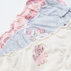 Cool Club, Chilotei pentru fete, mix de culori, imprimeu My Little Pony, set 5 buc.