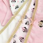 Cool Club, Chilotei pentru fete, roz, ecru, imprimeu Minnie Mouse, set, 5 buc.