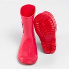 Cool Club, Cizme de cauciuc pentru fete, roz, imprimeu broscuta, soricel, Fisher-Price