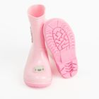 Cool Club, Cizme de cauciuc pentru fete, roz, imprimeu Fisher-Price