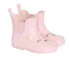 Cool Club, Cizme de cauciuc pentru fete, roz, talpa Barefoot