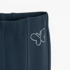 Cool Club, Colanti pentru fete, flare, albastru