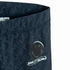 Cool Club, Colanti pentru fete, flare, bleumarin, imprimeu SmileWorld