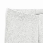 Cool Club, Colanti pentru fete, flare, din tricot striat, gri