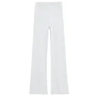 Cool Club, Colanti pentru fete, flare, din tricot striat, mix, set, 3 buc.