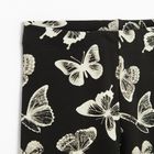 Cool Club, Colanti pentru fete, flare, negru