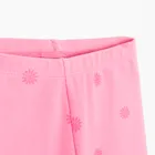 Cool Club, Colanti pentru fete, flare, roz