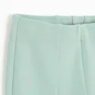 Cool Club, Colanti pentru fete, flare, turcoaz