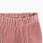 Cool Club, Colanti pentru fete, velur, roz