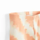 Cool Club, Colanti scurti pentru fete, din tricot striat, mix