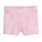Cool Club, Colanti scurti pentru fete, din tricot striat, mix, set, 2 buc.