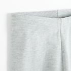 Cool Club, Colanti scurti pentru fete, gri