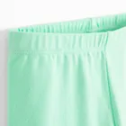 Cool Club, Colanti scurti pentru fete, turcoaz, imprimeu Lilo si Stitch