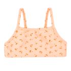 Cool Club, Costum de baie din doua piese pentru fete, UV 50, portocaliu