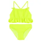 Cool Club, Costum de baie din doua piese pentru fete, UV 50, verde