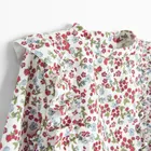 Cool Club, Costum de baie pentru fete, UV 50, alb