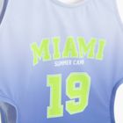 Cool Club, Costum de baie pentru fete, UV 50, mix