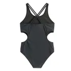 Cool Club, Costum de baie pentru fete, UV 50, negru