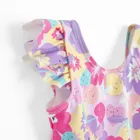 Cool Club, Costum de baie pentru fete, UV 50, roz