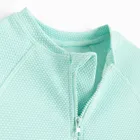 Cool Club, Costum de baie pentru fete, UV 50, turcoaz