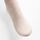 Cool Club, Dresuri pentru fete, alb, 20 DEN