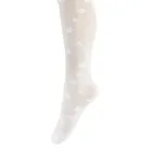 Cool Club, Dresuri pentru fete, alb, 20 DEN, set, 2 buc.