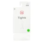 Cool Club, Dresuri pentru fete, alb, microfibra, 40 DEN