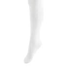 Cool Club, Dresuri pentru fete, alb, microfibra, 40 DEN, set, 2 buc.