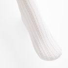 Cool Club, Dresuri pentru fete, alb, microfibra, 80 DEN