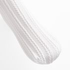 Cool Club, Dresuri pentru fete, alb, microfibra, 80 DEN