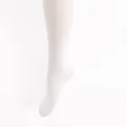 Cool Club, Dresuri pentru fete, negru, alb, microfibra, 40 DEN, set 2 buc.