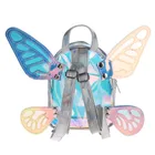 Cool Club, Fluture, rucsac cu aripioare, model holografic