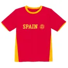 Cool Club, Fotbal set pentru baieti, Tricou, Pantaloni scurti