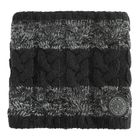 Cool Club, Fular circular pentru baieti, negru