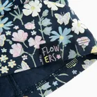 Cool Club, Fular circular pentru fete, bleumarin