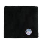 Cool Club, Fular circular pentru fete, negru