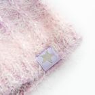 Cool Club, Fular circular pentru fete, violet-roz