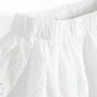 Cool Club, Fusta pantaloni pentru fete, alb