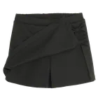 Cool Club, Fusta-pantaloni scurti pentru fete, negru