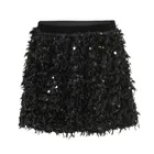 Cool Club, Fusta pentru fete, negru