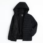 Cool Club, Geaca cu gluga pentru baieti, 3in1, verde-negru