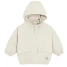 Cool Club, Geaca cu gluga pentru baieti, bej