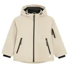 Cool Club, Geaca cu gluga pentru baieti, bej