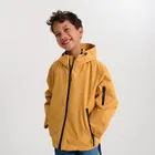 Cool Club, Geaca cu gluga pentru baieti, galben