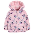 Cool Club, Geaca cu gluga pentru fete, 3in1, mix de culori, imprimeu Minnie Mouse
