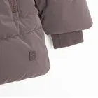 Cool Club, Geaca cu gluga pentru fete, calduroasa, violet