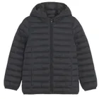 Cool Club, Geaca cu gluga pentru fete, negru